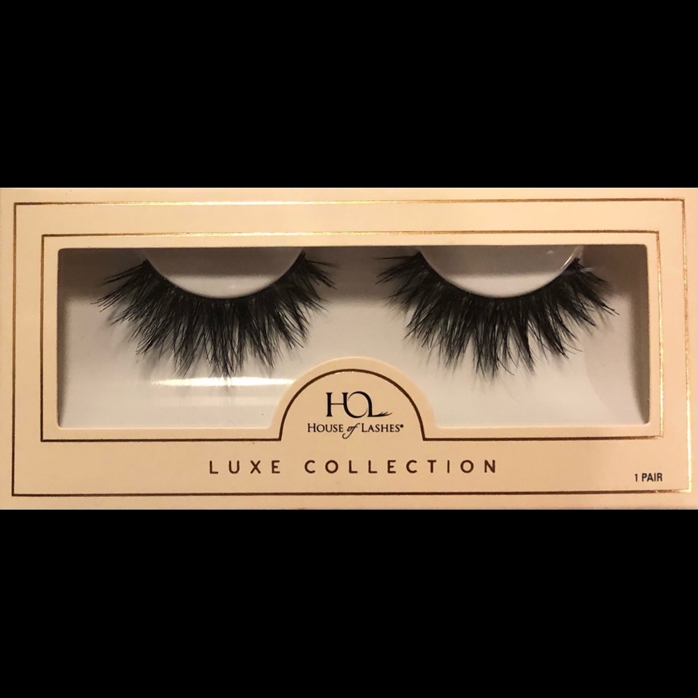 (BRAND NEW) House of Lashes - Stella Luxe Faux Lashes
